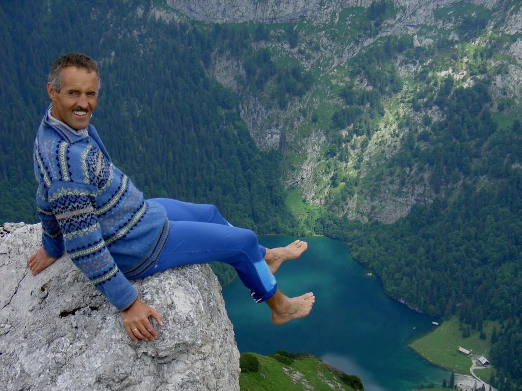 Ferienhaus Rosi Sankt Martin am Tennengebirge Esterno foto