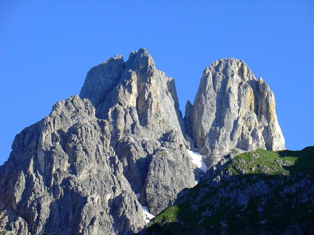 Ferienhaus Rosi Sankt Martin am Tennengebirge Esterno foto