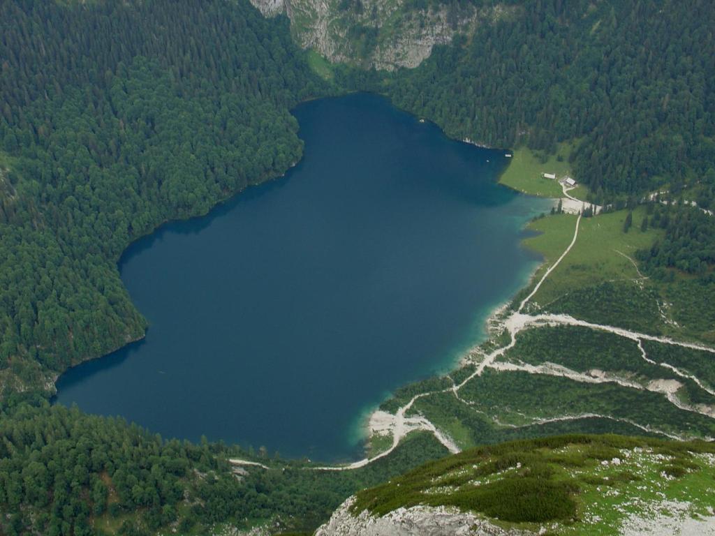 Ferienhaus Rosi Sankt Martin am Tennengebirge Esterno foto