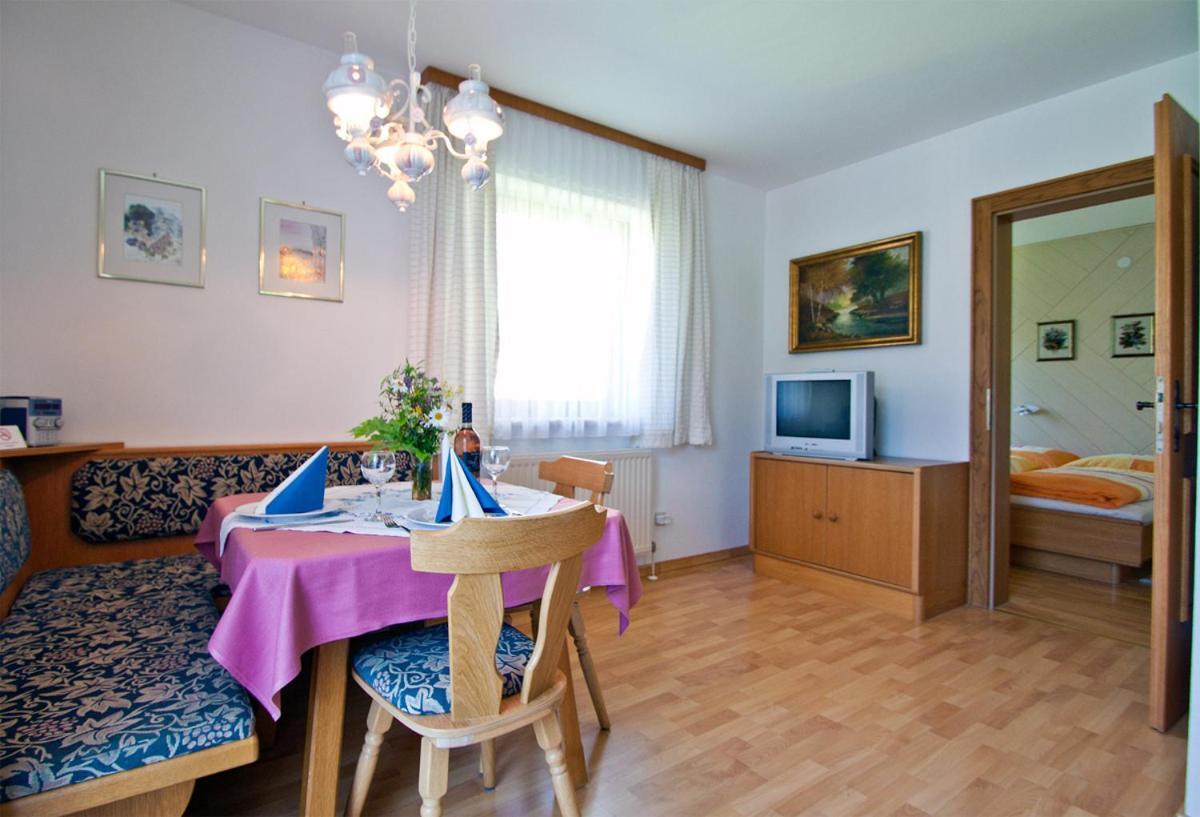 Ferienhaus Rosi Sankt Martin am Tennengebirge Camera foto